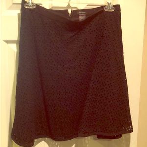 Ann Taylor dress skirt